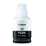 GI-10BK TINTA CANON NEGRA 170ML G5010 G7010 GM2010 G6010 3382C001