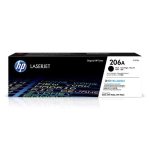 W2110A TONER HP 206A NEGRO 1350PAG M255 M283