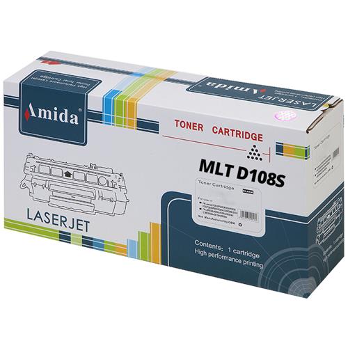 100885.jpg INKTANK/AMIDA SS MLT-D108S/XAA TONER HP NEGRO ML1640/2240 - Imagen 1