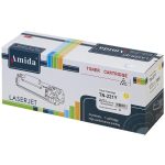 INK-TANK/AMIDA TN221Y TONER BROTHER YELLOW HL3140 3170 DCP9020 9130