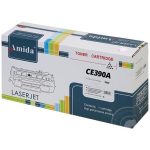 Compatible AMIDA CE390A TONER HP 90A NEGRO M4555 M603 M602 M601 10.000 PAG