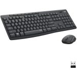 920-009792 LOGITECH KIT TECLADO/MOUSE MK295 SILENCIOSO WIRELESS COMBO
