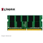 KCP432SS8/16 MEMORIA KNG 16GB DDR4 3200MHz SODIMM