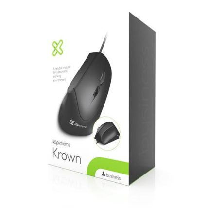 KMO-506 - KX optical mouse Wired KMO-506 USB Ultra Ergonomic