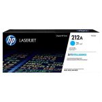 W2121A TONER HP 212A CYAN 4500PAG M555 M554 M578