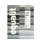 RESMA FOTOC CARTA GRIS EQUALIT MULTIPROSITO 75GR (500 H)