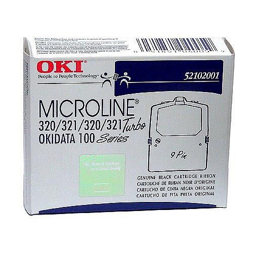 22.jpg 52102001 CINTA OKIDATA 320/321 Y SERIE 100 - Imagen 1