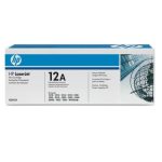 Q2612A TONER HP 12A NEGRO 1015/1010/1018 /1020/1022/3020/3050