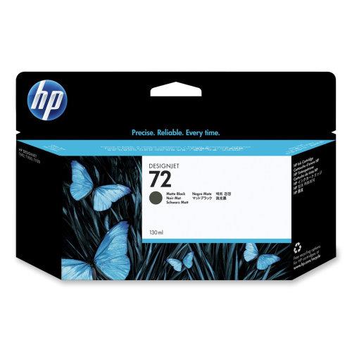 35360.jpg C9403A CARTRIDGE HP 72 NEGRO MATTE 130 ML - Imagen 1