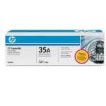 CB435AL TONER HP 35A NEGRO P1005/P1006  PAGINAS 1.500