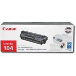104 TONER CANON NEGRO 0263B001 FX-9 MF4150/4320/4350/4370/4680