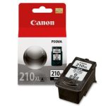 PG-210XL CARTRIDGE CANON NEGRO 2973B017 MP490/MX320 15 ML 2974B001