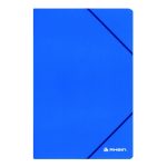 CARPETA CON ELASTICO TORRE OFICIO