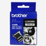 LC60BK CARTRIDGE BROTHER NEGRO 300PAG