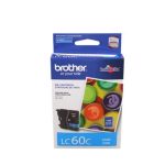 LC60C CARTRIDGE BROTHER CYAN  260PAG