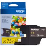 LC60Y CARTRIDGE BROTHER YELLOW  260PAG