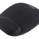 K62384 - PAD MOUSE FOAM NEGRO KENSINGTON