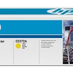 CE272A TONER HP 650A YELLOW CP5525