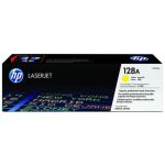 CE322A TONER HP 128A YELLOW CM1415CP1525 1300 PAG