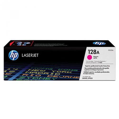 44347.jpg CE323A TONER HP 128A MAGENTA CM1415CP1525 1300 PAG - Imagen 1