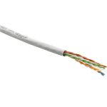 NEXXT CABLE PATCH CAT6 GRIS 0,9M - AB361NXT01