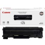 125 TONER CANON NEGRO 3484B001 P/LBP6000-6030- MF3010