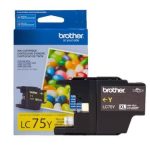 LC75Y CARTRIDGE BROTHER YELLOW MFC-J280 /J430/J925