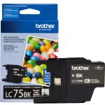LC75BK CARTRIDGE BROTHER NEGRO MFC-J280 /J430/J825/J925