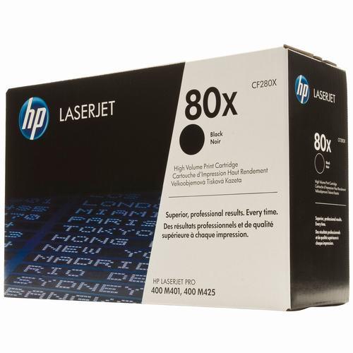 51917.jpg CF280X TONER HP 80X NEGRO M401N M425 6900 PAG - Imagen 1