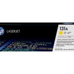 CF212A TONER HP 131A YELLOW M251 M276 1800 PAG