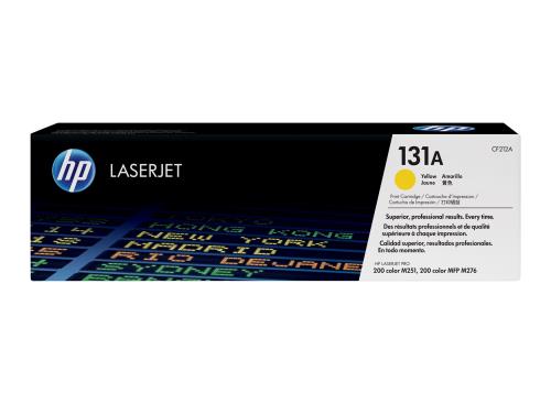 54863.jpg CF212A TONER HP 131A YELLOW M251 M276 1800 PAG - Imagen 1