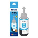 T673220-AL TINTA EPSON CYAN L800
