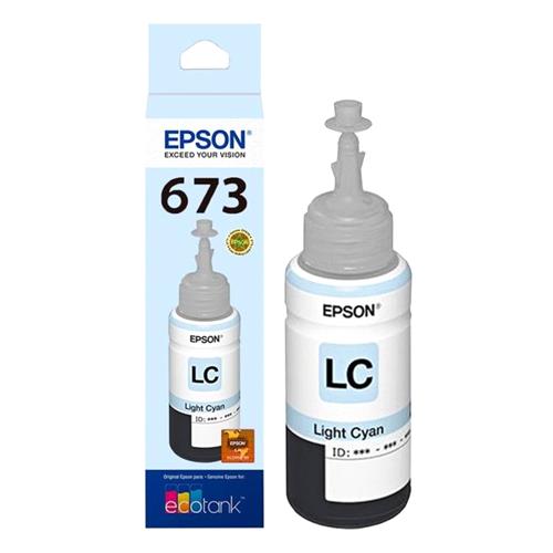 55130.jpg T673520-AL TINTA EPSON LIGHT CYAN L800 - Imagen 1