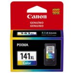 CL-141XL CATRIDGE CANON COLOR 5202B001 15ML 400PAG MG 4110/4210/3110