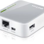 ROUTER INALAMBRICO TP LINK TL-MR3020 NANO 3G