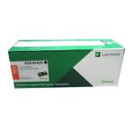 62D4H00 - TONER LEXMARK 624H NEGRO MX710/711/810/811/812