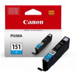 CLI-151C CARTRIDGE CANON 6529B001 PIXMA IP7210/MG6310/5410  IX6810