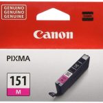 CLI-151M CARTRIDGE CANON 6530B001 PIXMA IP7210/MG6310/5410 IX6810