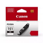 CLI-151BK CARTRIDGE CANON 6528B001 PIXMA IP7210/MG6310/5410 IX6810