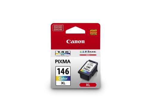 58927.jpg CL-146XL CARTRIDGE CANON COLOR 8276B001 13ML 300PAG MG 2410/2510/2910 - Imagen 1