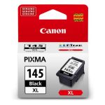 PG-145XL CARTRIDGE CANON 8274B001 NEGRO 12ML 300PAG MG 2410/2510/2910 IP2810