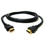 XTC-311 CABLE XTECH 1.8MTS HDMI/HDMI M/M V1.3 CAT2 (30AW