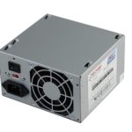 ATX500W-S FUENTE DE PODER CLIO SLIM 500W 20-4