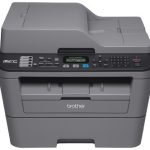 IMP MFC BROTHER MFC-L2700DW RED WIFI USB LASER MONO