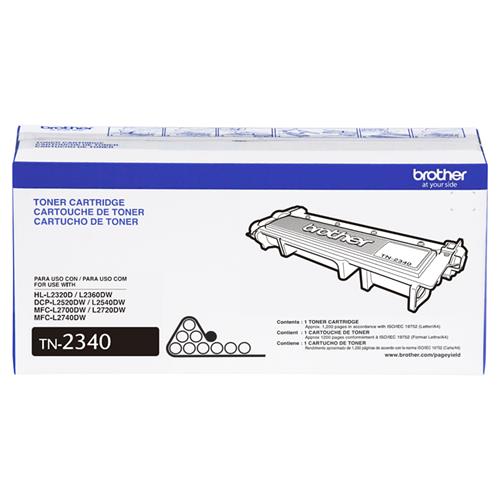 69546.jpg TN2340 TONER BROTHER L2320/L2360/L2540/L2700/L2740 1200 PAG - Imagen 1