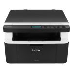 IMP MFC BROTHER DCP-1617NW RED WIFI USB LASER MONO