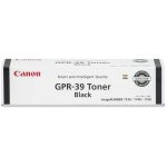 GPR-39 TONER CANON 2787B003 NEGRO