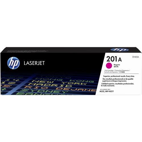 75036.jpg CF403A TONER HP 201A MAGENTA M252DW M277DW - Imagen 1