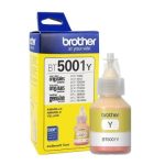 BT5001Y TINTA BROTHER YELLOW 5000PAG DCP-T300/T500W/T700W/T720DW//T710W