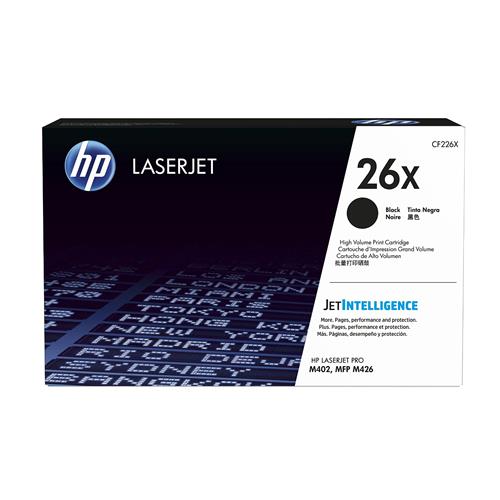 76849.jpg CF226X TONER HP 26X NEGRO M402N M402DN M402DW M426FDN M426FDW - Imagen 1